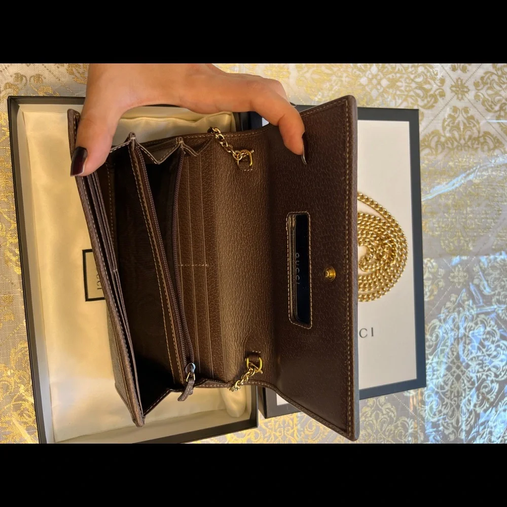 Ophidia … chain wallet - Picture 6 of 13